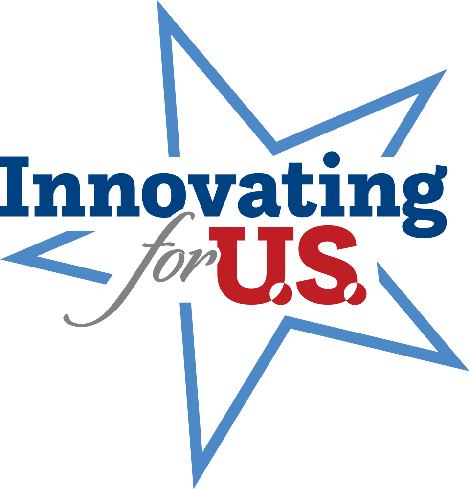 InnovatingForUS Innovating for U.S. Logo